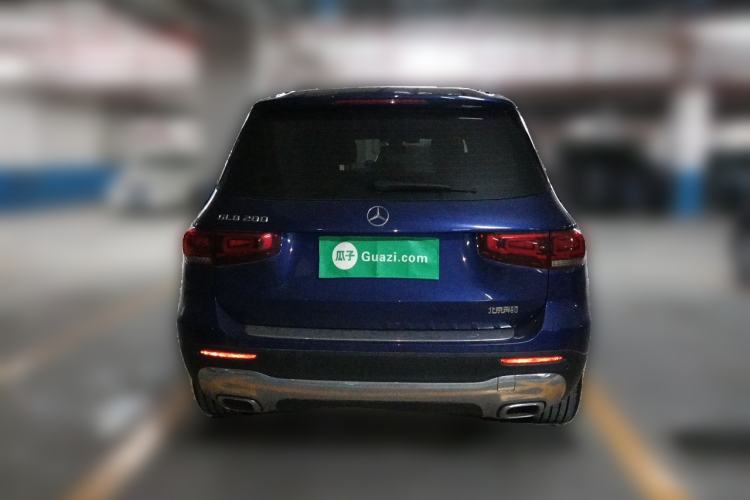Used Mercedes-Benz GLB 2020 Facelift GLB 200 Fashion Edition Rear
