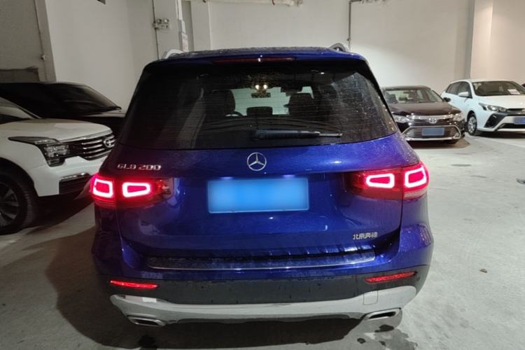 Used Mercedes-Benz GLB 2020 Facelift GLB 200 Fashion Edition Rear