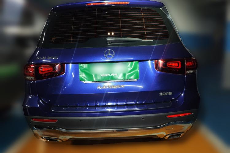 Used Mercedes-Benz GLB 2020 Updated GLB 200 Dynamic Edition Rear