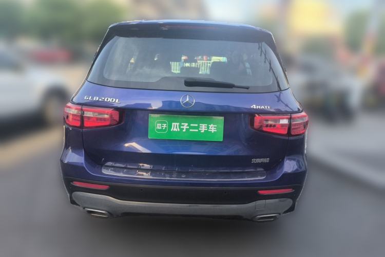 Used Mercedes-Benz GLB 2020 GLB 180 Dynamic Edition Rear