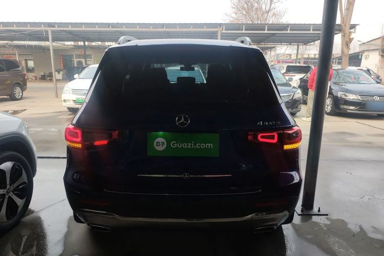 Used Mercedes-Benz GLB 2020 Facelift GLB 200 Fashion Edition Rear