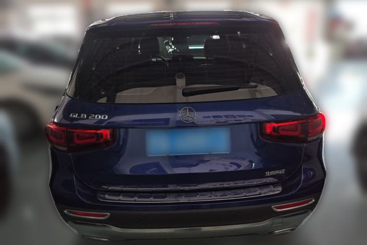 Used Mercedes-Benz GLB 2020 GLB 200 Stylish Edition Rear