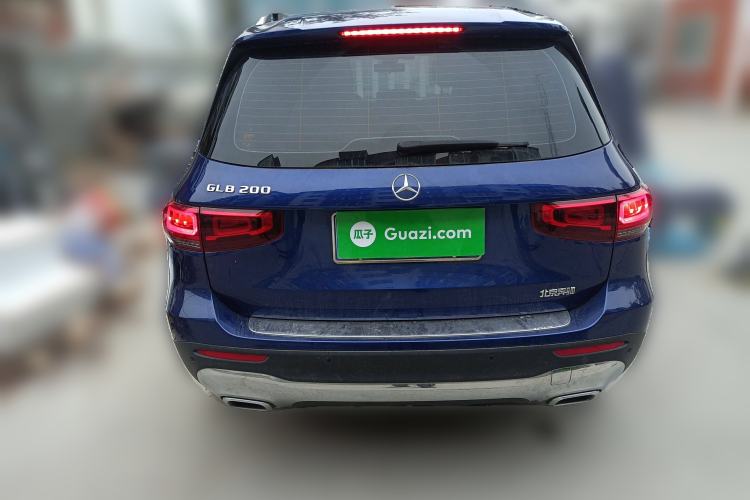 Used Mercedes-Benz GLB 2020 Updated GLB 200 Dynamic Edition Rear
