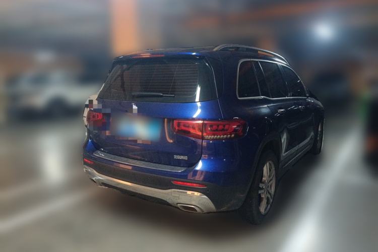 Used Mercedes-Benz GLB 2020 Updated GLB 200 Dynamic Edition Rear