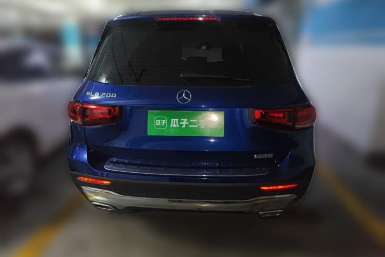 Used Mercedes-Benz GLB 2020 GLB 200 Dynamic Edition Rear