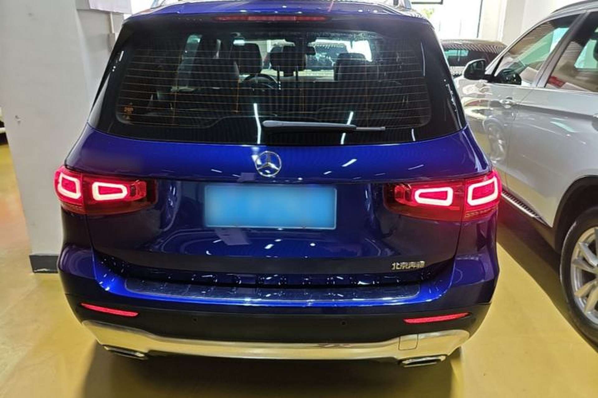 Used Mercedes-Benz GLB 2020 Facelift GLB 200 Fashion Edition Rear