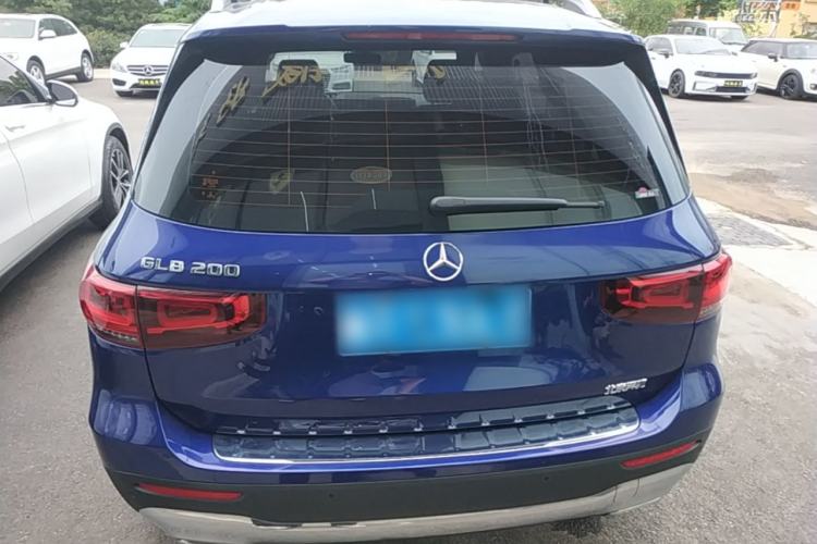 Used Mercedes-Benz GLB 2020 Facelift GLB 200 Fashion Edition Rear