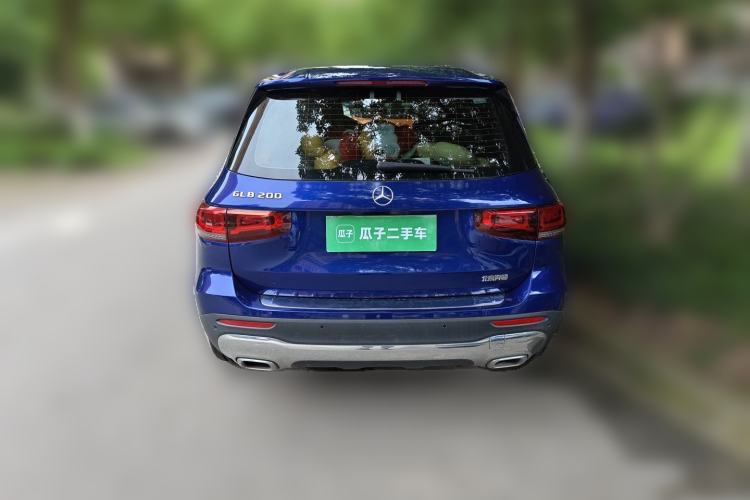 Used Mercedes-Benz GLB 2020 GLB 200 Dynamic Edition Rear