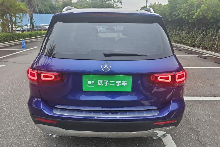 Used Mercedes-Benz GLB 2020 GLB 200 Dynamic Edition Rear
