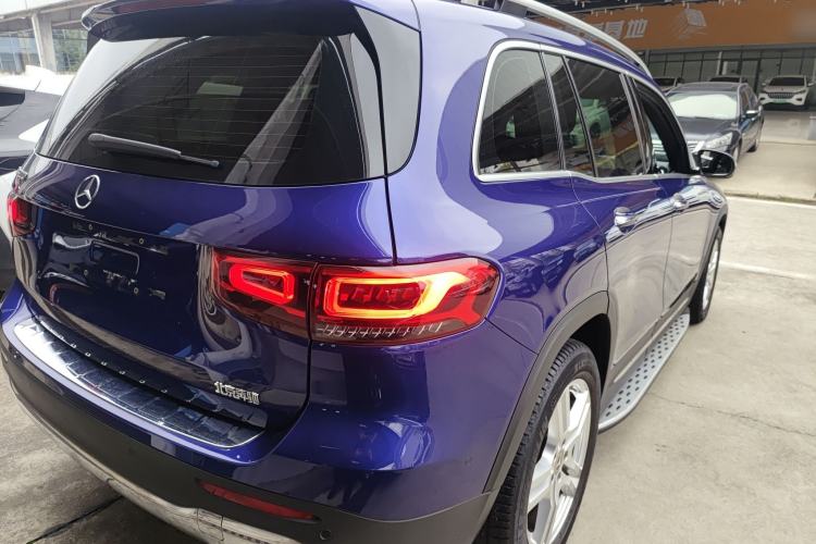 Used Mercedes-Benz GLB 2020 GLB 200 Dynamic Edition Rear Right 45 Deg