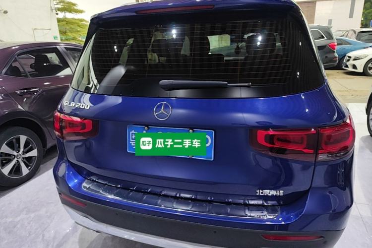 Used Mercedes-Benz GLB 2020 GLB 200 Dynamic Edition Rear