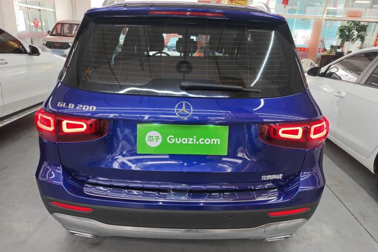 Used Mercedes-Benz GLB 2020 Facelift GLB 200 Fashion Edition Rear