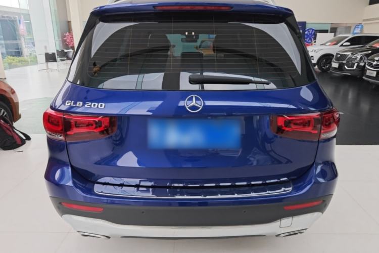 Used Mercedes-Benz GLB 2020 Updated GLB 200 Dynamic Edition Rear