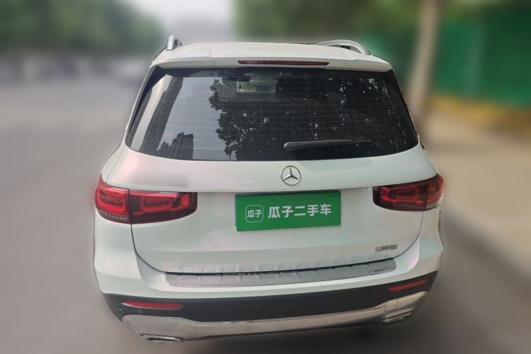 Used Mercedes-Benz GLB 2020 Updated GLB 200 Dynamic Edition Rear