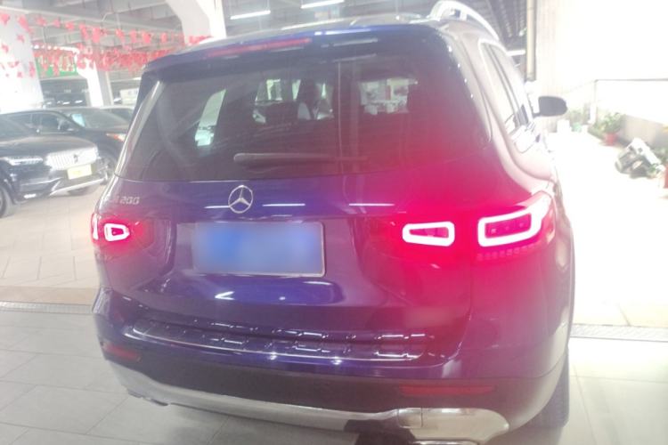 Used Mercedes-Benz GLB 2020 GLB 200 Stylish Edition Rear