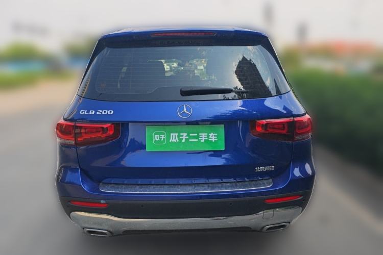 Used Mercedes-Benz GLB 2020 Updated GLB 200 Dynamic Edition Rear