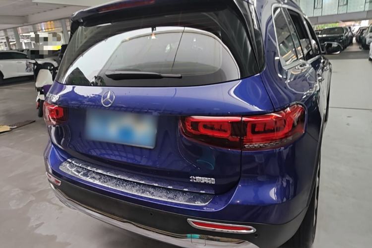 Used Mercedes-Benz GLB 2020 Facelift GLB 200 Fashion Edition Rear