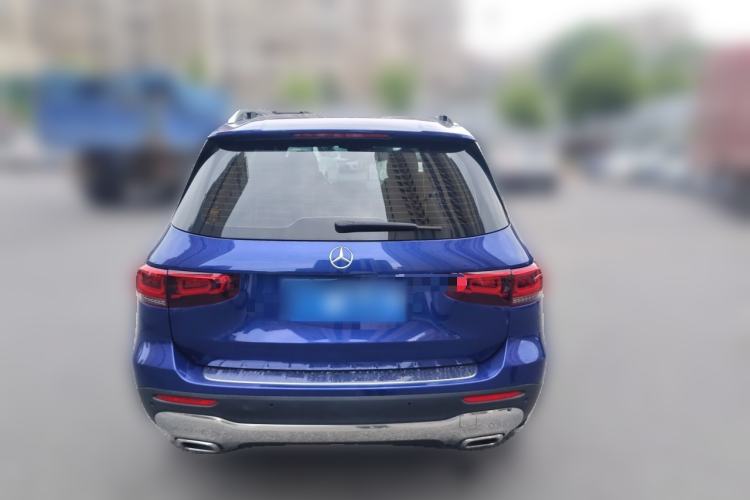 Used Mercedes-Benz GLB 2020 GLB 200 Dynamic Edition Rear