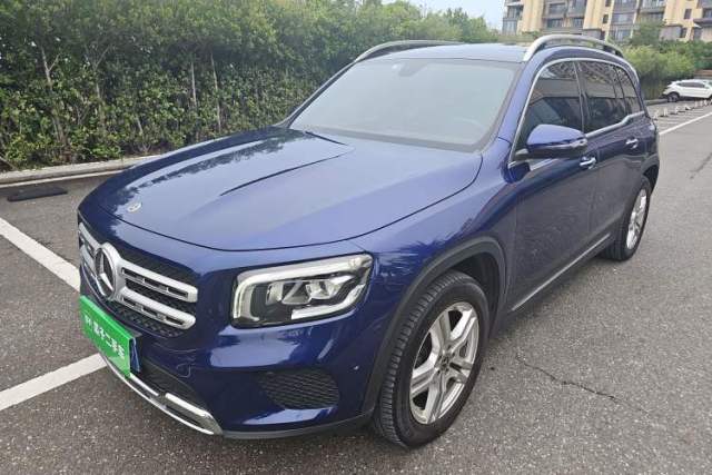 Used Mercedes-Benz GLB 2020 GLB 200 Dynamic Edition