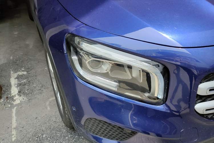 Used Mercedes-Benz GLB 2020 GLB 200 Dynamic Edition Right Front Headlight