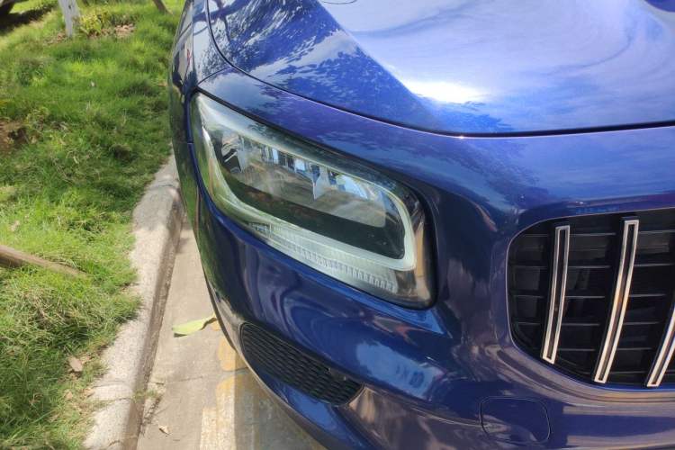 Used Mercedes-Benz GLB 2020 GLB 180 Fashion Model Right Front Headlight