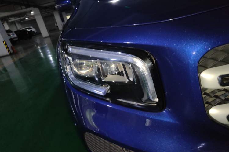Used Mercedes-Benz GLB 2020 Updated GLB 200 Dynamic Edition Right Front Headlight