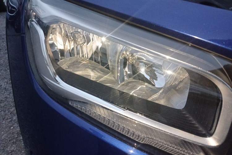 Used Mercedes-Benz GLB 2020 GLB 180 Fashion Model Right Front Headlight