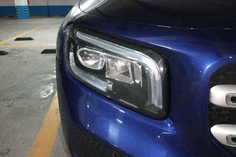 Used Mercedes-Benz GLB 2020 Facelift GLB 200 Fashion Edition Right Front Headlight