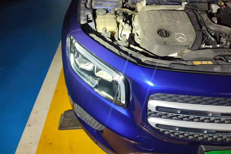 Used Mercedes-Benz GLB 2020 Updated GLB 200 Dynamic Edition Right Front Headlight