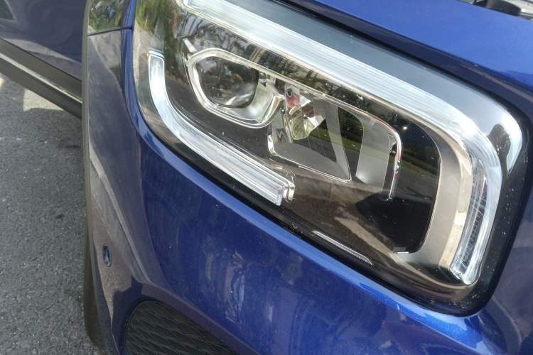 Used Mercedes-Benz GLB 2020 Updated GLB 200 Dynamic Edition Right Front Headlight