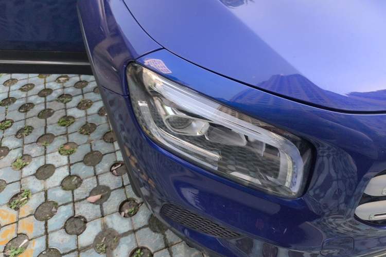 Used Mercedes-Benz GLB 2020 Facelift GLB 200 Fashion Edition Right Front Headlight