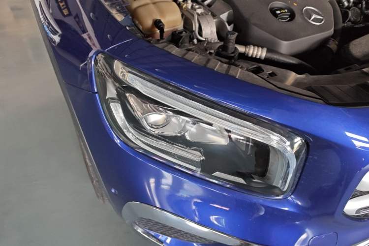 Used Mercedes-Benz GLB 2020 GLB 200 Stylish Edition Right Front Headlight