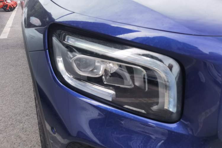 Used Mercedes-Benz GLB 2020 Facelift GLB 200 Fashion Edition Right Front Headlight
