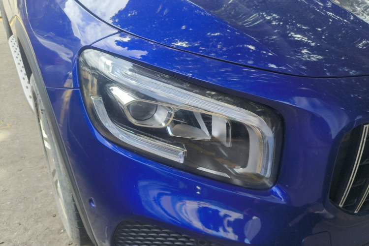 Used Mercedes-Benz GLB 2020 GLB 200 Dynamic Edition Right Front Headlight