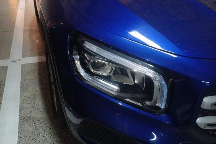 Used Mercedes-Benz GLB 2020 Updated GLB 200 Dynamic Edition Right Front Headlight