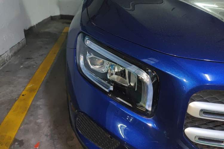 Used Mercedes-Benz GLB 2020 GLB 200 Dynamic Edition Right Front Headlight