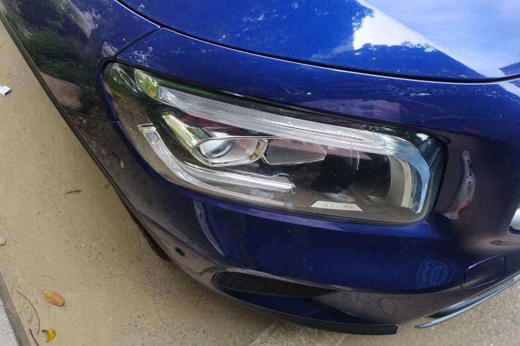 Used Mercedes-Benz GLB 2020 Updated GLB 200 Dynamic Edition Right Front Headlight