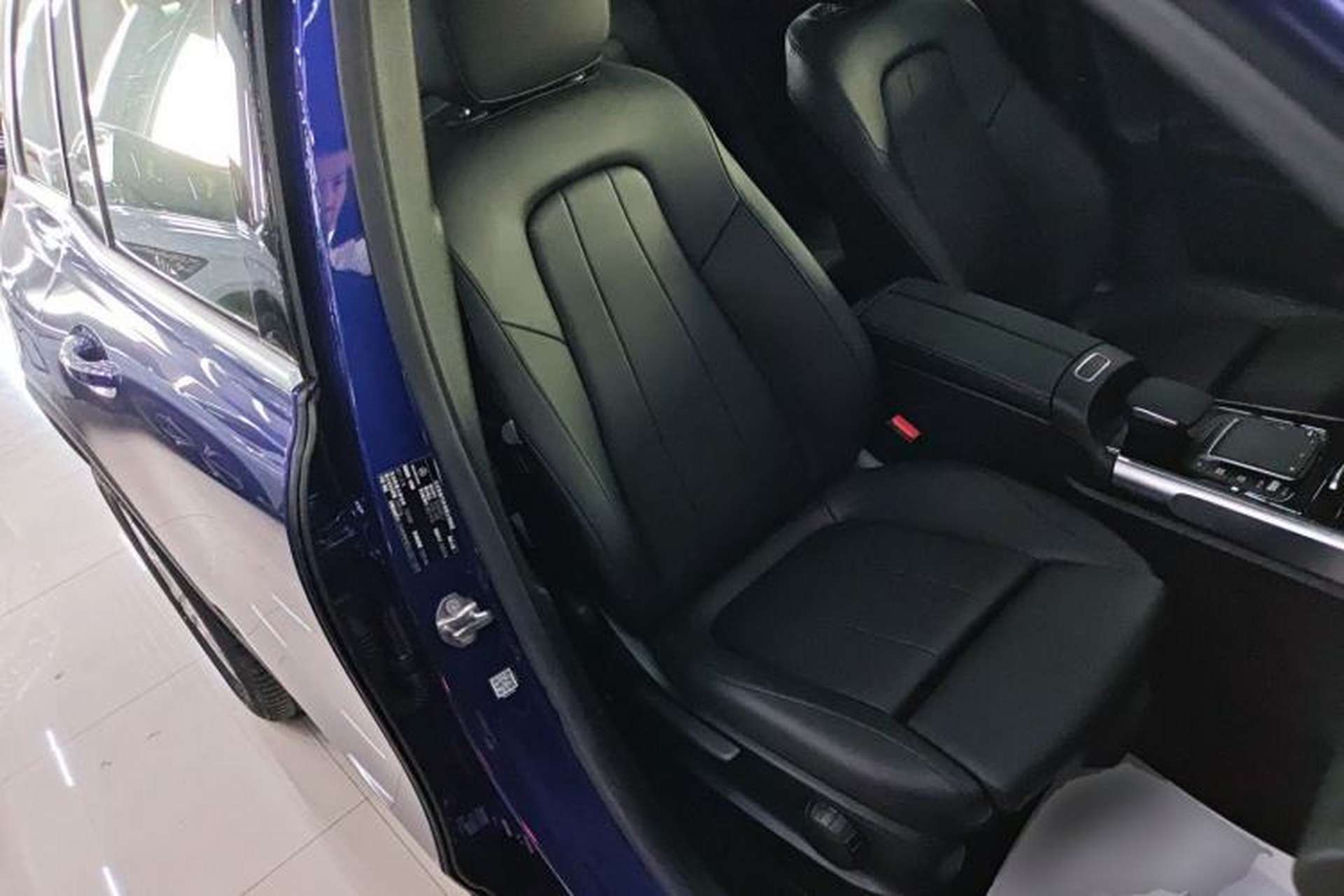 Used Mercedes-Benz GLB 2020 Updated GLB 200 Dynamic Edition Right Front Seat