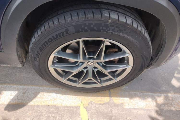 Used Mercedes-Benz GLB 2020 GLB 180 Fashion Model Right Front Wheel Hub