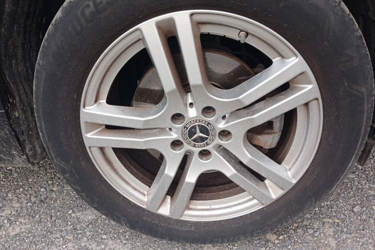 Used Mercedes-Benz GLB 2020 GLB 180 Fashion Model Right Front Wheel Hub