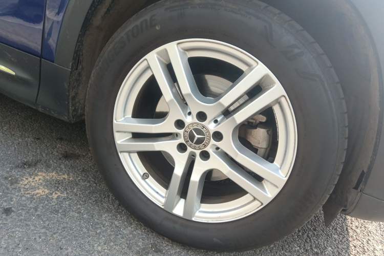 Used Mercedes-Benz GLB 2020 Updated GLB 200 Dynamic Edition Right Front Wheel Hub