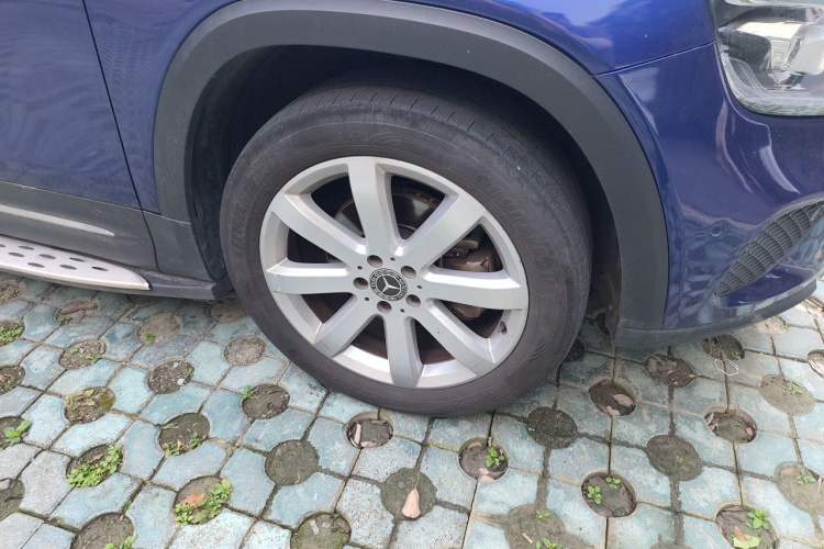 Used Mercedes-Benz GLB 2020 Facelift GLB 200 Fashion Edition Right Front Wheel Hub