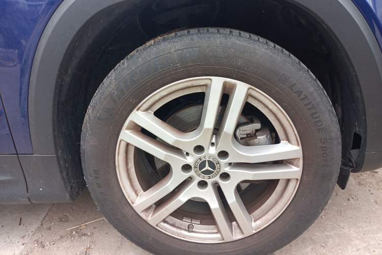 Used Mercedes-Benz GLB 2020 Updated GLB 200 Dynamic Edition Right Front Wheel Hub