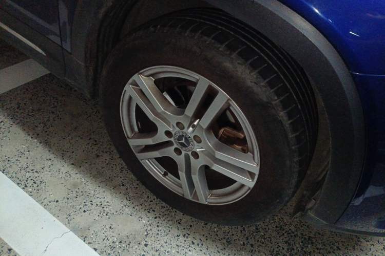Used Mercedes-Benz GLB 2020 Updated GLB 200 Dynamic Edition Right Front Wheel Hub