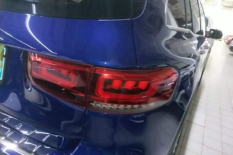 Used Mercedes-Benz GLB 2020 GLB 200 Dynamic Edition Right Rear Taillight