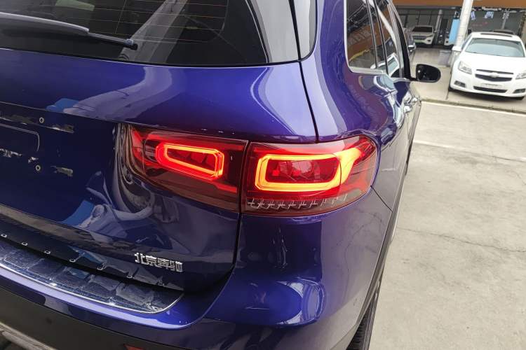 Used Mercedes-Benz GLB 2020 GLB 200 Dynamic Edition Right Rear Taillight