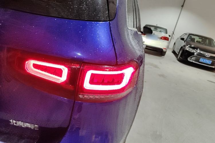 Used Mercedes-Benz GLB 2020 Facelift GLB 200 Fashion Edition Right Rear Taillight