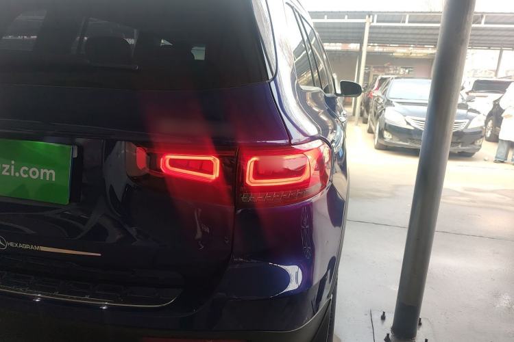 Used Mercedes-Benz GLB 2020 Facelift GLB 200 Fashion Edition Right Rear Taillight
