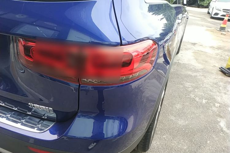 Used Mercedes-Benz GLB 2020 Facelift GLB 200 Fashion Edition Right Rear Taillight