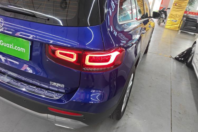 Used Mercedes-Benz GLB 2020 Facelift GLB 200 Fashion Edition Right Rear Taillight